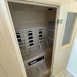 Lejlighed Burgervlotbrug Aan Zee Met Sauna *