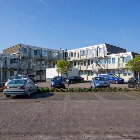 Burgervlotbrug Aan Zee Met Sauna Apartment *
