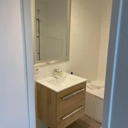 Burgervlotbrug Aan Zee Met Sauna Burgerbrug