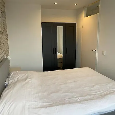 Burgervlotbrug Aan Zee Met Sauna * Burgerbrug