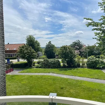 Apartamento Burgervlotbrug Aan Zee Met Sauna Burgerbrug