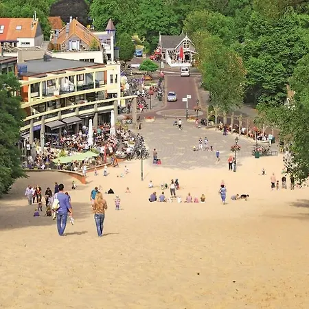 Burgervlotbrug Aan Zee Met Sauna *