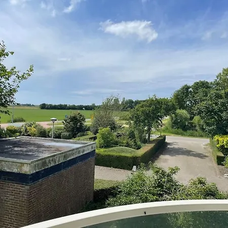 Apartamento Burgervlotbrug Aan Zee Met Sauna