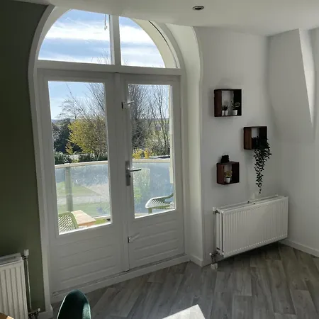 Burgervlotbrug Aan Zee Met Sauna * Burgerbrug