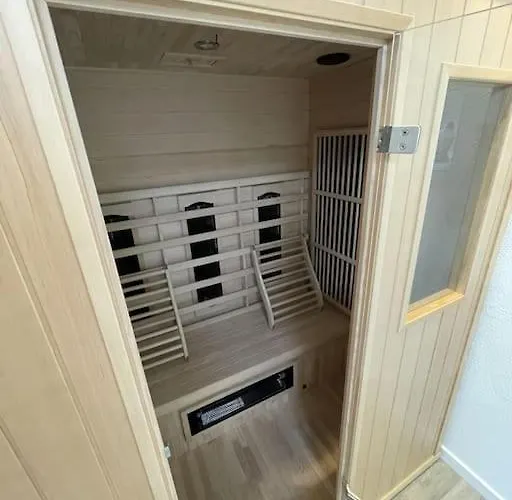 Апартаменты Burgervlotbrug Aan Zee Met Sauna *