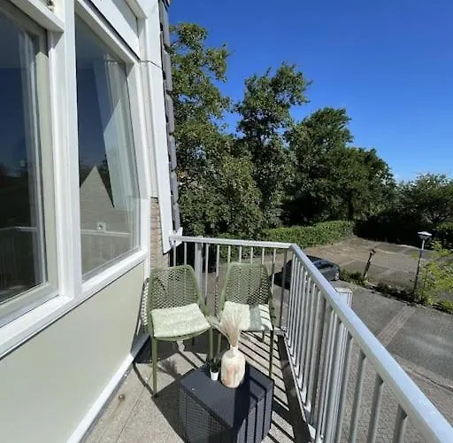 Burgervlotbrug Aan Zee Met Sauna *