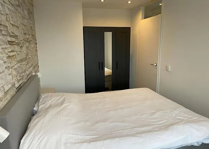 Burgervlotbrug Aan Zee Met Sauna * Burgerbrug